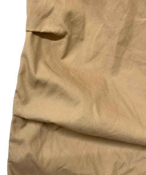 HYKE（ハイク）HYKE (ハイク) M-51 TYPE SHELL PANTS ベージュ サイズ:SIZE Mの古着・服飾アイテム