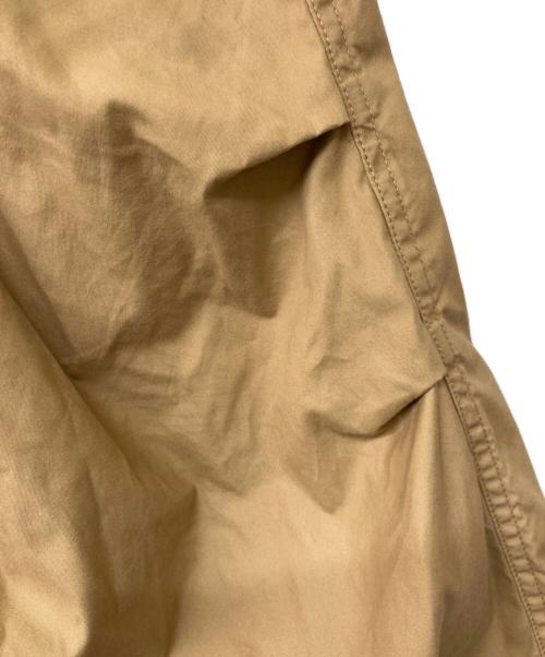 HYKE（ハイク）HYKE (ハイク) M-51 TYPE SHELL PANTS ベージュ サイズ:SIZE Mの古着・服飾アイテム