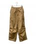 HYKE（ハイク）の古着「M-51 TYPE SHELL PANTS」｜ベージュ