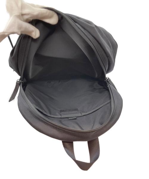 SLOW&CO（スロウアンドコー）SLOW&CO (スロウアンドコー) メッシュデイパック ブラックの古着・服飾アイテム