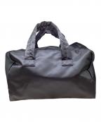 COMME des GARCONSコムデギャルソン）の古着「ミニボストンバッグ」｜ブラック