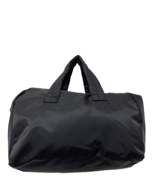 COMME des GARCONS（コムデギャルソン）COMME des GARCONS (コムデギャルソン) ミニボストンバッグ ブラックの古着・服飾アイテム
