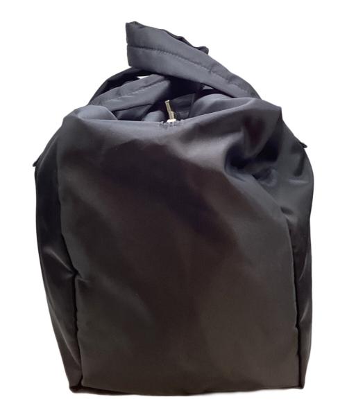 COMME des GARCONS（コムデギャルソン）COMME des GARCONS (コムデギャルソン) ミニボストンバッグ ブラックの古着・服飾アイテム