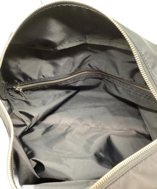 COMME des GARCONS（コムデギャルソン）COMME des GARCONS (コムデギャルソン) ミニボストンバッグ ブラックの古着・服飾アイテム