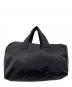 COMME des GARCONS (コムデギャルソン) ミニボストンバッグ ブラック：19000円