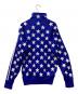 adidas (アディダス) JEREMY SCOTT (ジェレミー スコット) トラックジャケット ブルー：10000円