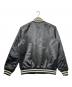 A BATHING APE (アベイシングエイプ) リバーシブルスタジャン ネイビー サイズ:sizeⅯ：12000円