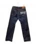 MOMOTARO JEANS (桃太郎ジーンズ) 出陣クラシックミドルストレートデニムパンツ インディゴ サイズ:30：12000円