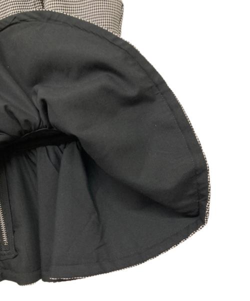 sheller（シェリエ）sheller (シェリエ) ノースリーブブラウス グレー サイズ:SIZE Freeの古着・服飾アイテム