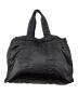 HEAD PORTER (ヘッドポーター) TANKER ORIGINAL TOTE BAG ブラック：15000円