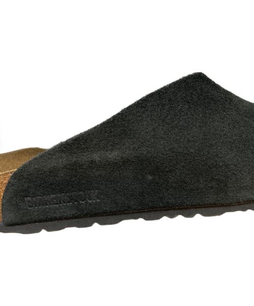 BIRKENSTOCK（ビルケンシュトック）BIRKENSTOCK (ビルケンシュトック) BEAUTY&YOUTH (ビューティーアンドユース) Arosa Big Buckle サンダル ブラック サイズ:26㎝の古着・服飾アイテム