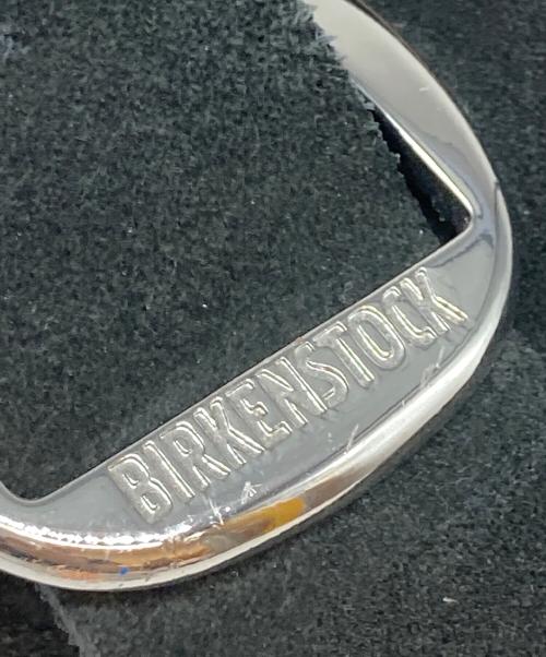 BIRKENSTOCK（ビルケンシュトック）BIRKENSTOCK (ビルケンシュトック) BEAUTY&YOUTH (ビューティーアンドユース) Arosa Big Buckle サンダル ブラック サイズ:26㎝の古着・服飾アイテム