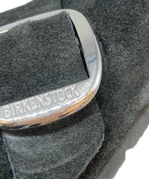 BIRKENSTOCK（ビルケンシュトック）BIRKENSTOCK (ビルケンシュトック) BEAUTY&YOUTH (ビューティーアンドユース) Arosa Big Buckle サンダル ブラック サイズ:26㎝の古着・服飾アイテム