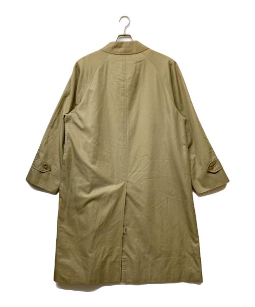 Burberry's（バーバリーズ）Burberry's (バーバリーズ) ライナー付ステンカラーコート ベージュ サイズ:不明の古着・服飾アイテム