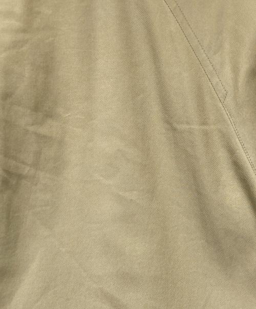 Burberry's（バーバリーズ）Burberry's (バーバリーズ) ライナー付ステンカラーコート ベージュ サイズ:不明の古着・服飾アイテム