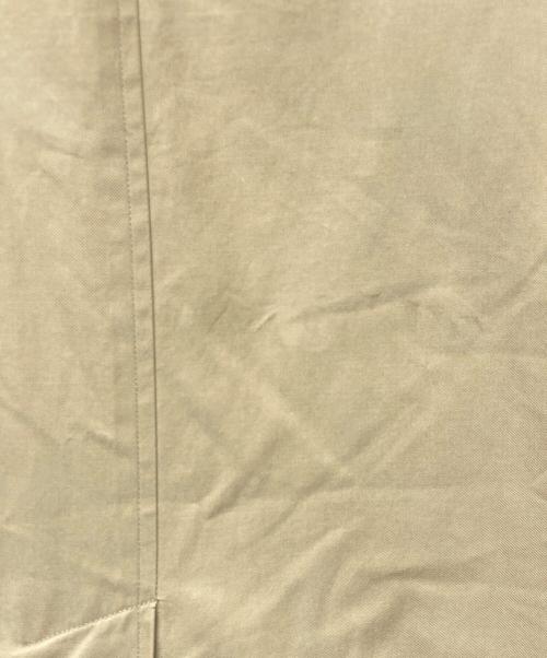 Burberry's（バーバリーズ）Burberry's (バーバリーズ) ライナー付ステンカラーコート ベージュ サイズ:不明の古着・服飾アイテム
