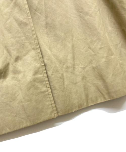 Burberry's（バーバリーズ）Burberry's (バーバリーズ) ライナー付ステンカラーコート ベージュ サイズ:不明の古着・服飾アイテム