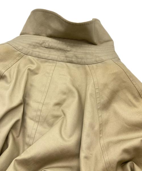 Burberry's（バーバリーズ）Burberry's (バーバリーズ) ライナー付ステンカラーコート ベージュ サイズ:不明の古着・服飾アイテム