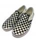 VANS（ヴァンズ）の古着「ローカットスニーカー」｜ホワイト×ブラック