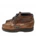 PARABOOT (パラブーツ) レースアップブーツ ブラウン サイズ:6 1/2 K：13000円