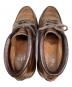 中古・古着 PARABOOT (パラブーツ) レースアップブーツ ブラウン サイズ:6 1/2 K：13000円