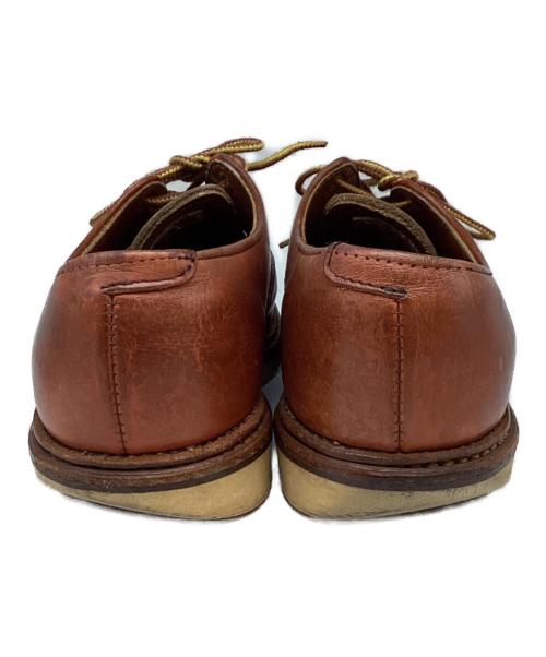 RED WING（レッドウィング）RED WING (レッドウィング) 8103 CLASSIC OXFORD ブラウン サイズ:25㎝の古着・服飾アイテム