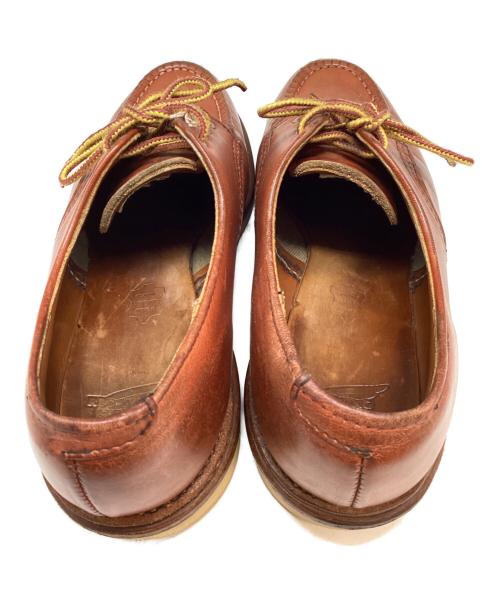 RED WING（レッドウィング）RED WING (レッドウィング) 8103 CLASSIC OXFORD ブラウン サイズ:25㎝の古着・服飾アイテム