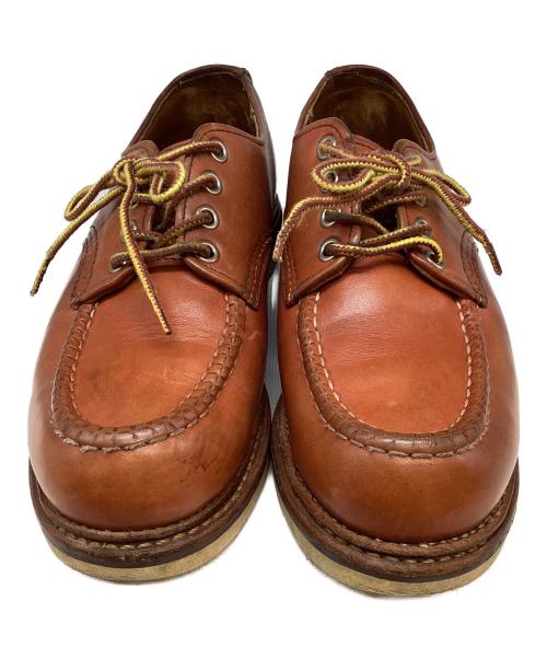 RED WING（レッドウィング）RED WING (レッドウィング) 8103 CLASSIC OXFORD ブラウン サイズ:25㎝の古着・服飾アイテム