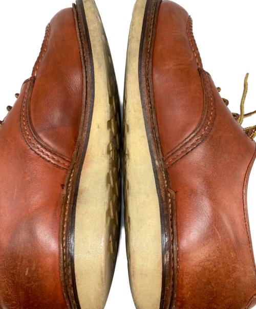 RED WING（レッドウィング）RED WING (レッドウィング) 8103 CLASSIC OXFORD ブラウン サイズ:25㎝の古着・服飾アイテム