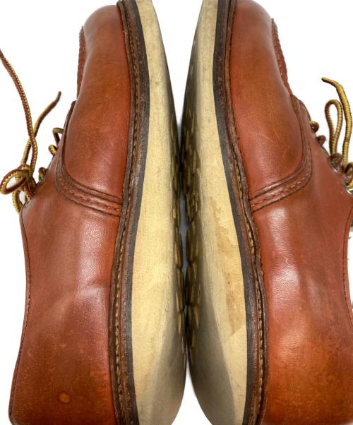 RED WING（レッドウィング）RED WING (レッドウィング) 8103 CLASSIC OXFORD ブラウン サイズ:25㎝の古着・服飾アイテム
