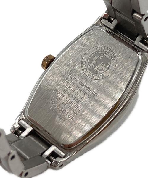 CITIZEN（シチズン）CITIZEN (シチズン) XC ECO-DRIVE(クロスシー エコ・ドライブ) ホワイトの古着・服飾アイテム