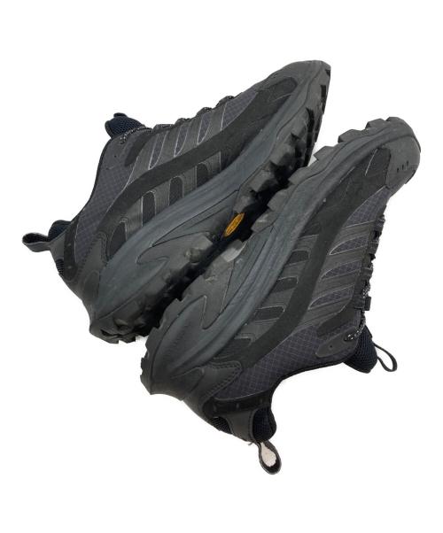 MERRELL（メレル）MERRELL (メレル) MOAB SPEED 2 GORE-TEX(モアブ スピード ツー ゴアテックス) ブラック サイズ:26㎝の古着・服飾アイテム