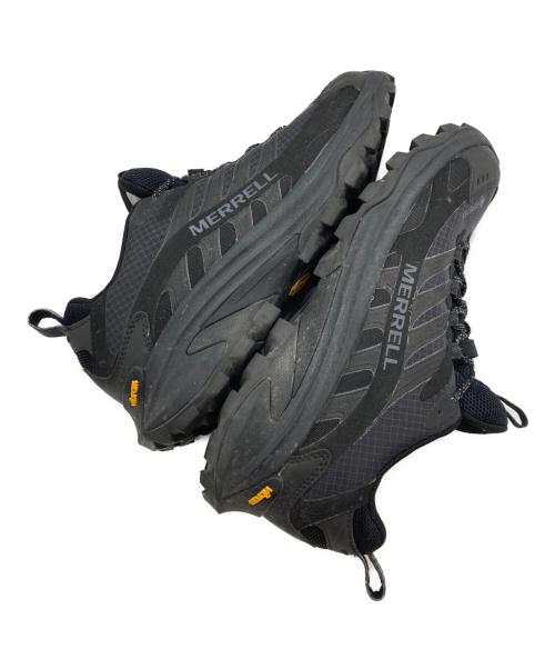 MERRELL（メレル）MERRELL (メレル) MOAB SPEED 2 GORE-TEX(モアブ スピード ツー ゴアテックス) ブラック サイズ:26㎝の古着・服飾アイテム