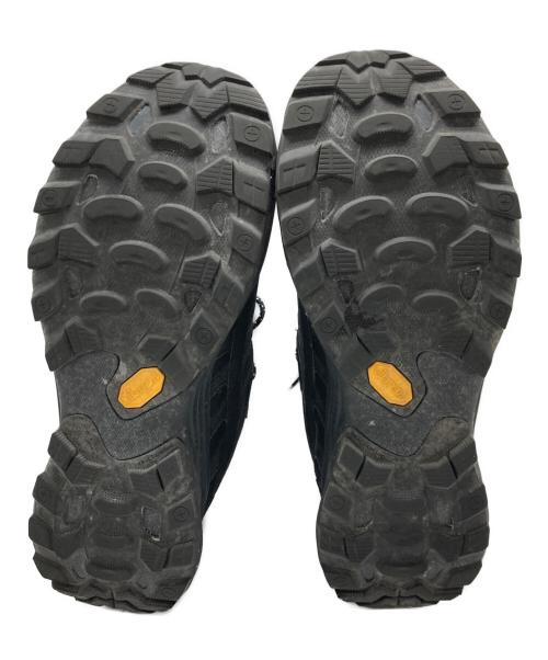 MERRELL（メレル）MERRELL (メレル) MOAB SPEED 2 GORE-TEX(モアブ スピード ツー ゴアテックス) ブラック サイズ:26㎝の古着・服飾アイテム