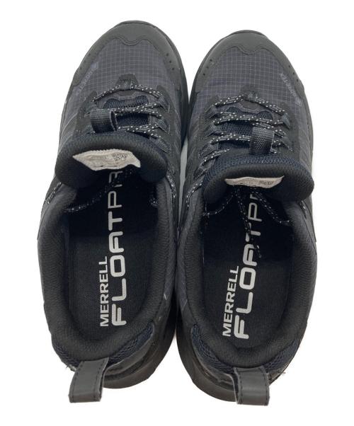 MERRELL（メレル）MERRELL (メレル) MOAB SPEED 2 GORE-TEX(モアブ スピード ツー ゴアテックス) ブラック サイズ:26㎝の古着・服飾アイテム