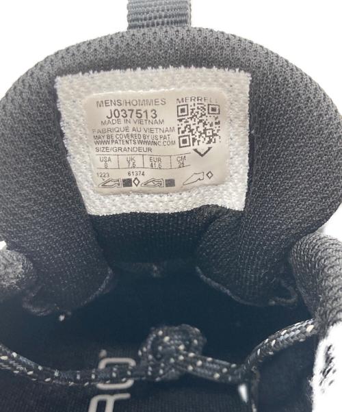 MERRELL（メレル）MERRELL (メレル) MOAB SPEED 2 GORE-TEX(モアブ スピード ツー ゴアテックス) ブラック サイズ:26㎝の古着・服飾アイテム