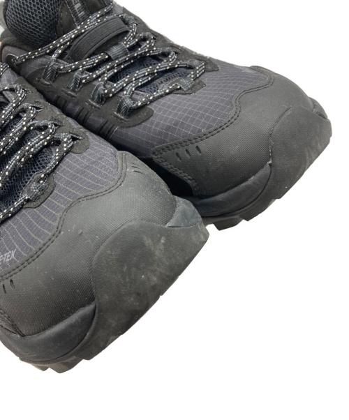 MERRELL（メレル）MERRELL (メレル) MOAB SPEED 2 GORE-TEX(モアブ スピード ツー ゴアテックス) ブラック サイズ:26㎝の古着・服飾アイテム