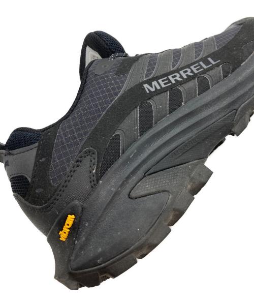 MERRELL（メレル）MERRELL (メレル) MOAB SPEED 2 GORE-TEX(モアブ スピード ツー ゴアテックス) ブラック サイズ:26㎝の古着・服飾アイテム