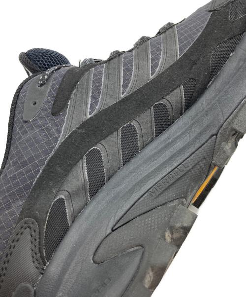 MERRELL（メレル）MERRELL (メレル) MOAB SPEED 2 GORE-TEX(モアブ スピード ツー ゴアテックス) ブラック サイズ:26㎝の古着・服飾アイテム