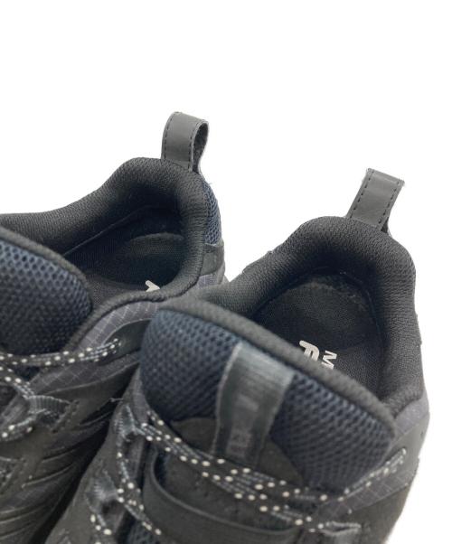 MERRELL（メレル）MERRELL (メレル) MOAB SPEED 2 GORE-TEX(モアブ スピード ツー ゴアテックス) ブラック サイズ:26㎝の古着・服飾アイテム
