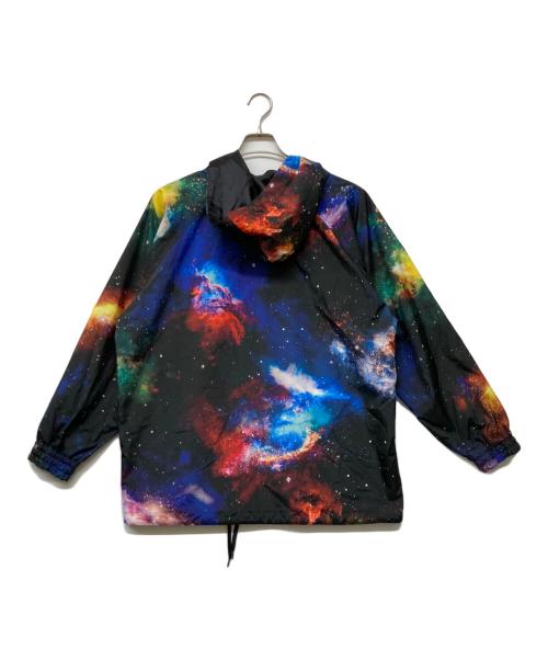 &ellecy（アンドエルシー）&ellecy (アンドエルシー) コスモフーディー ブラック サイズ:sizeⅯの古着・服飾アイテム