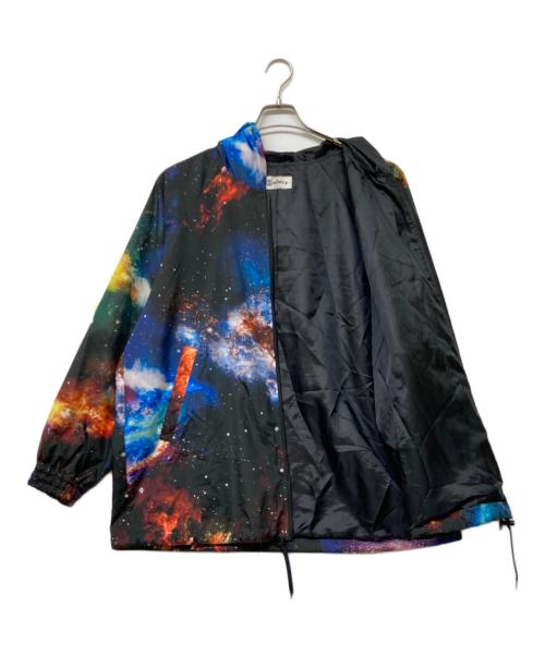 &ellecy（アンドエルシー）&ellecy (アンドエルシー) コスモフーディー ブラック サイズ:sizeⅯの古着・服飾アイテム