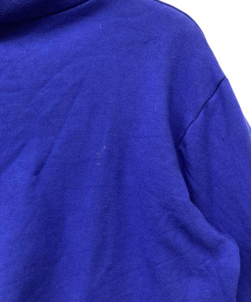 Lois CRAYON（ロイスクレヨン）Lois CRAYON (ロイスクレヨン) 風景画プリントプルオーバーパーカー ブルー サイズ:SIZE Mの古着・服飾アイテム