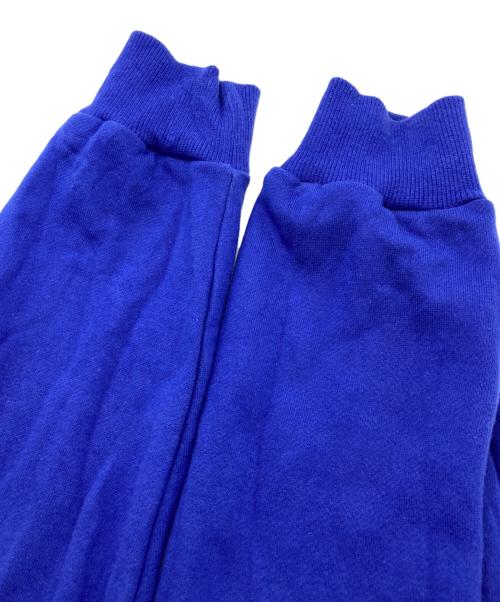 Lois CRAYON（ロイスクレヨン）Lois CRAYON (ロイスクレヨン) 風景画プリントプルオーバーパーカー ブルー サイズ:SIZE Mの古着・服飾アイテム