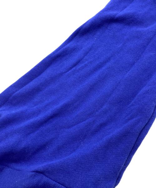 Lois CRAYON（ロイスクレヨン）Lois CRAYON (ロイスクレヨン) 風景画プリントプルオーバーパーカー ブルー サイズ:SIZE Mの古着・服飾アイテム