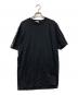 GIVENCHY（ジバンシィ）の古着「ロゴテープTシャツ」｜ブラック