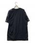 GIVENCHY (ジバンシィ) ロゴテープTシャツ ブラック サイズ:XL：12000円