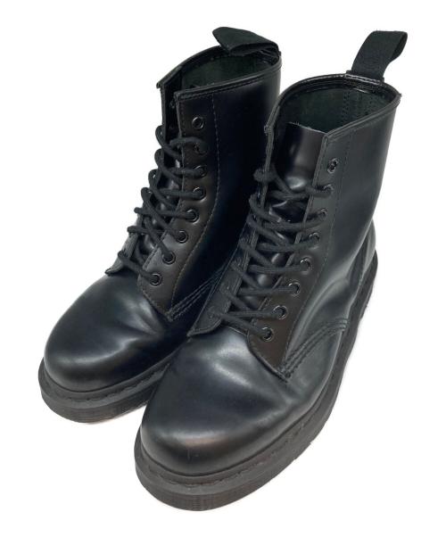 Dr.Martens（ドクターマーチン）Dr.Martens (ドクターマーチン) 1460 MONO 8 ホールブーツ ブラック サイズ:SIZE25㎝の古着・服飾アイテム
