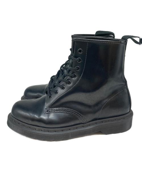 Dr.Martens（ドクターマーチン）Dr.Martens (ドクターマーチン) 1460 MONO 8 ホールブーツ ブラック サイズ:SIZE25㎝の古着・服飾アイテム