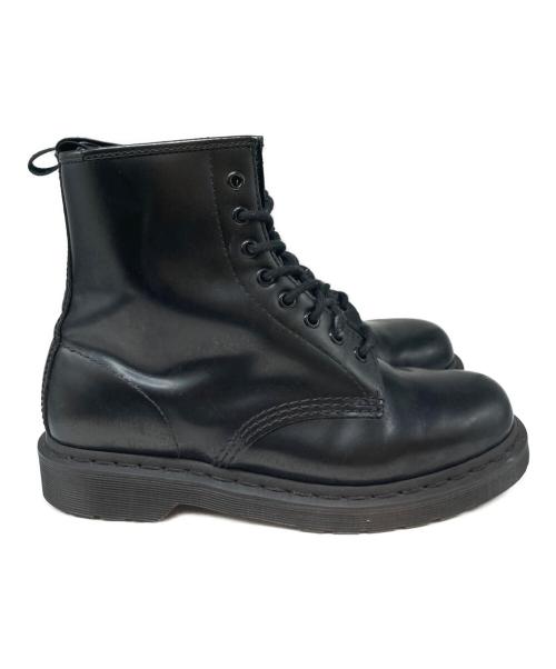 Dr.Martens（ドクターマーチン）Dr.Martens (ドクターマーチン) 1460 MONO 8 ホールブーツ ブラック サイズ:SIZE25㎝の古着・服飾アイテム